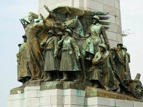 Infantry Memorial of Brussels, for those who fough.jpg